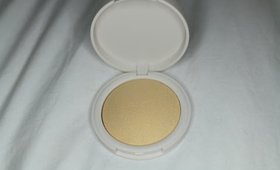 TopShop Highlight in Sunbeam | Review