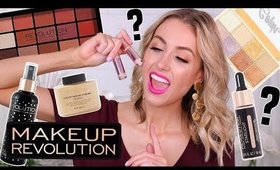 BUY OR BYE: MAKEUP REVOLUTION?! || What Worked & What DIDN'T