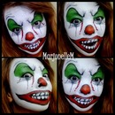 Clown Makeup