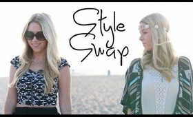 Style Swap - Festival Fashion Challenge