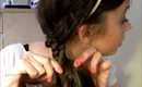 FishBone/FishTail Braid, Upcoming Contest, and Dying my Hair!?!