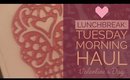 LunchBreak Haul: Tuesday Morning