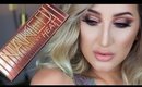 Urban Decay Naked Heat Palette | Makeup Tutorial