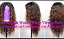 Guangxun Hair | Brazilian Water Wave Review | Part 1