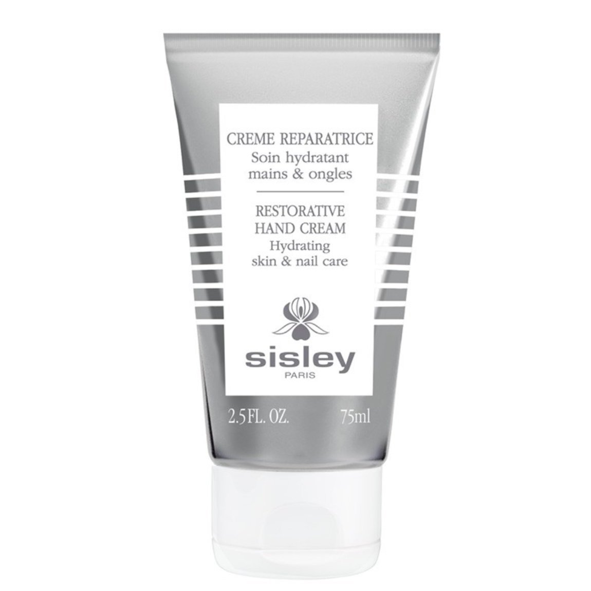 Sisley-Paris Restorative Hand Cream alternative view 1 - product swatch.