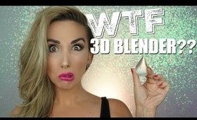 3D SILICONE BLENDER | JessicaFitBeauty