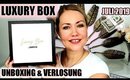 Luxury Box Juli 2019 | UNBOXING & VERLOSUNG ca. 175€ Wert