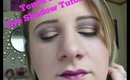 TONED DOWN EYE SHADOW TUTORIAL