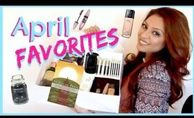 April Favorites │What I've Been LOVING! Beauty, Makeup, Oils, Candles, Books!