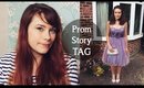 'My Prom Story' TAG | TheCameraLiesBeauty