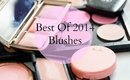 The Best of 2014 Blushes