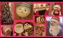 My Christmas Decorations! - RealmOfMakeup