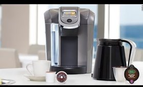 Keurig 2.0 unboxing