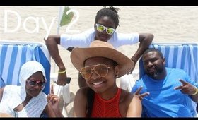 We be Saucin! (Ari's Family Vacation Day 2)