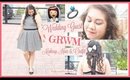 GRWM: Wedding Guest - Makeup, Hair & Outfit | fashionxfairytale