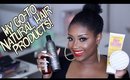My Go-To Natural Hair Products for Healthy Hair + Growth | Makeupd0ll