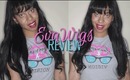 Review on Eva Wigs (Lace Wig w/ Bang)