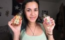 Loaded Cookie Butter & Strawberry Jelly Donut : EJuicePlug.com!