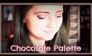 Too Faced Chocolate Palette Tutorial!