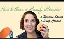 How to clean a beauty blender