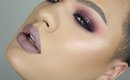 Lip Swatching!! | Sunna Claore Cosmetics Liquid Lipsticks