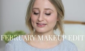 February Makeup Edit (Cruelty Free) | JessBeautician