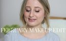 February Makeup Edit (Cruelty Free) | JessBeautician