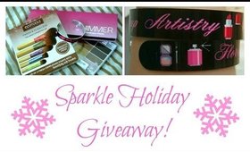 Holiday Sparkle Giveaway!