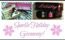 Holiday Sparkle Giveaway!