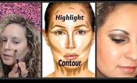 CONTOUR+HIGHLIGHT (REQUESTED)