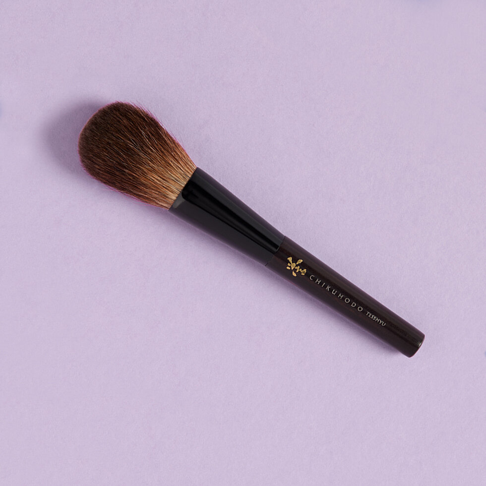 CHIKUHODO KZ-2 Cheek Brush