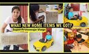 SuperPrincessjo Vlogs What New Home Items We got For Our Home.