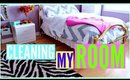 Cleaning My Room! + My Tips & Tricks!