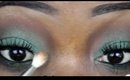 MAC eyeshadow tutorial "Humid" on Dark Skin