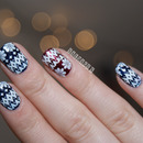 Winter Sweater Nails