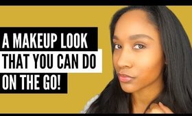 5 Minute Makeup Look | Entrepreneur Self Care (2020)