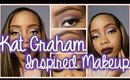 Tutorial  | Kat Graham Inspired Makeup