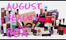 August Beauty Box | Giveaway