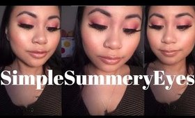 Simple Summery Eyes (Full Face)