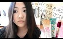 My Summer Foundation Routine