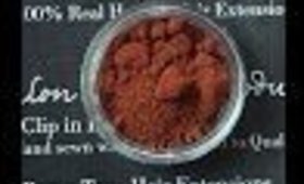 5 Pigment Powder Colorants Used in Soap and Cosmetics