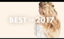 Luxy Hair Rewind: Bye 2017!