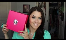 Memebox Unboxing Hair and Body 2