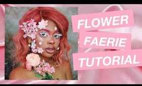 Flower Faerie Makeup Tutorial | NYX FACEAwards