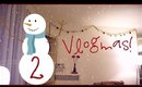 Vlogmas Day 2 ❄ | Inside my Apartment & Anthropologie DIY's!