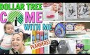 COME WITH ME TO DOLLAR TREE! UNBELIEVABLE NEW FINDS! HOME DECOR AND MORE