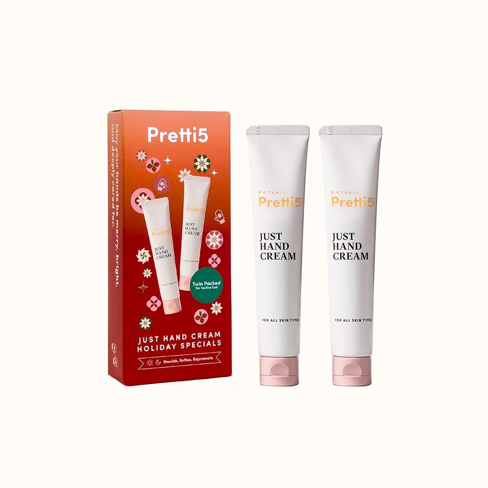 Pretti5 Just Hand Cream X'Mas Edition (82428)