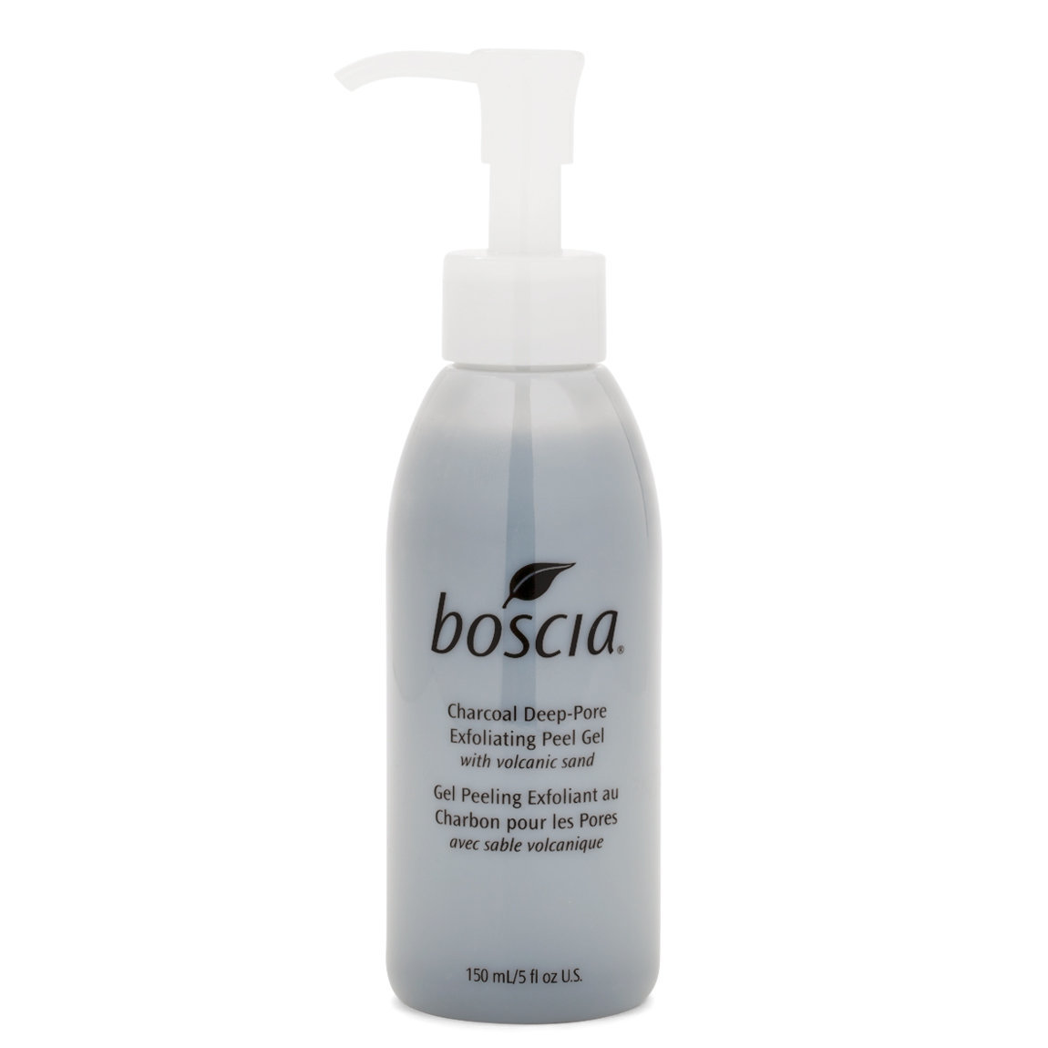 boscia Charcoal Deep-Pore Exfoliating Peel Gel | Beautylish