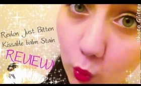 ❤❤Revlon Just Bitten Kissable Balm Stains❤❤