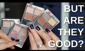 Physicians Formula The Healthy Eyeshadow Quad Review | Bailey B.